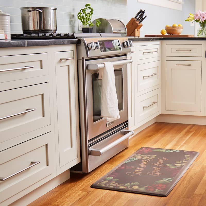 Nicole Miller Cook N Comfort Kitchen Mat - 20"x39"