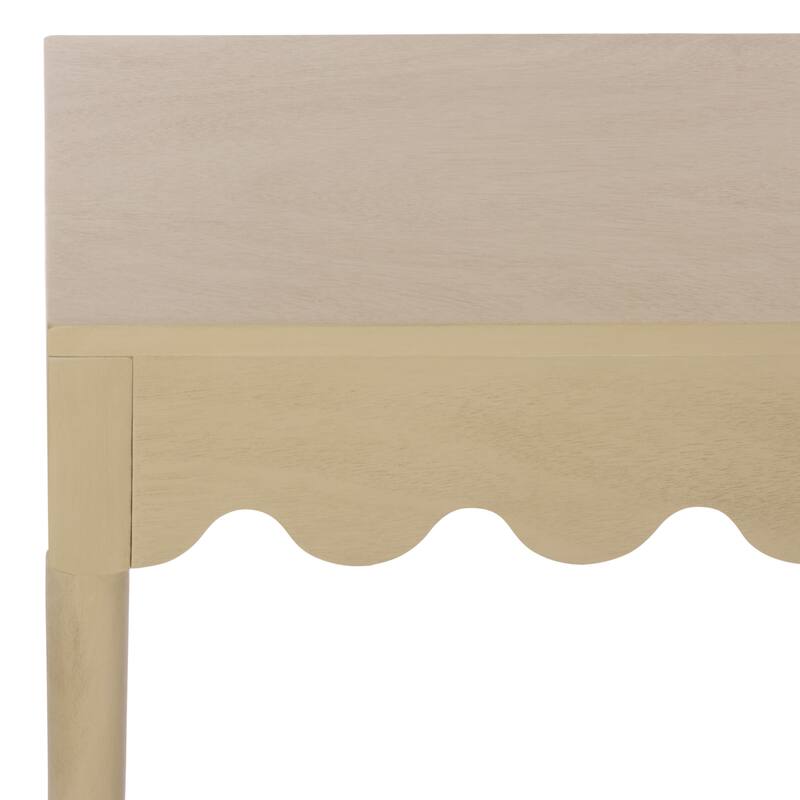 SAFAVIEH Home Neha Console Table - 43"W x 14"D x 30"H
