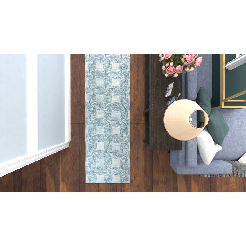 Bashian Niyah Beige Transitional Area Rug