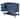 36" Bathroom Vanity without Sink, Cabinet Base Only, One Cabinet and three Drawers, Blue