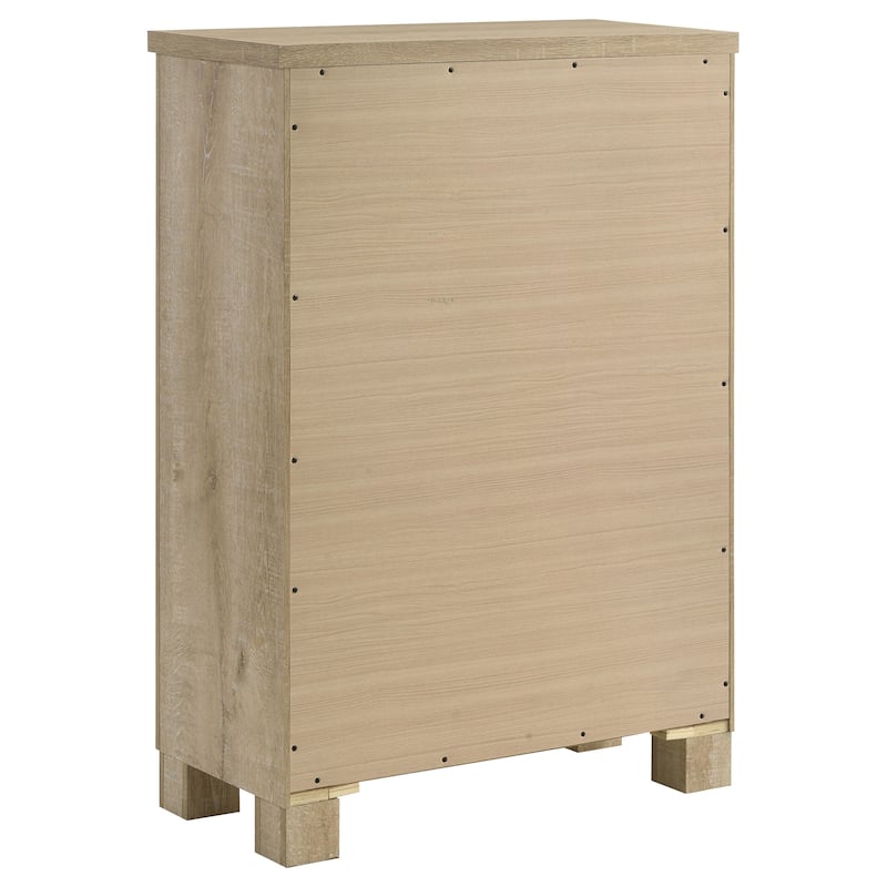 Oakglen Bedroom Set Weathered Oak