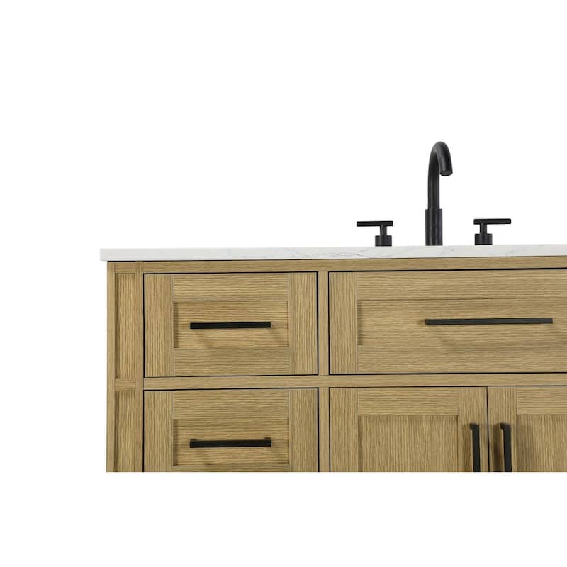 Rachel Single Bathroom Vanity (48-60 inch)