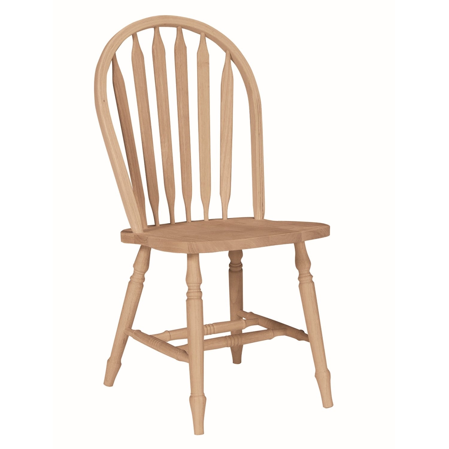 International Concepts Windsor Arrowback Chair - Thumbnail 5