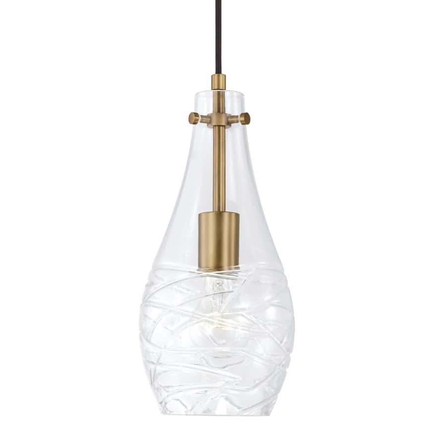 Bellevue CAP47088 6" Wide Mini Pendant