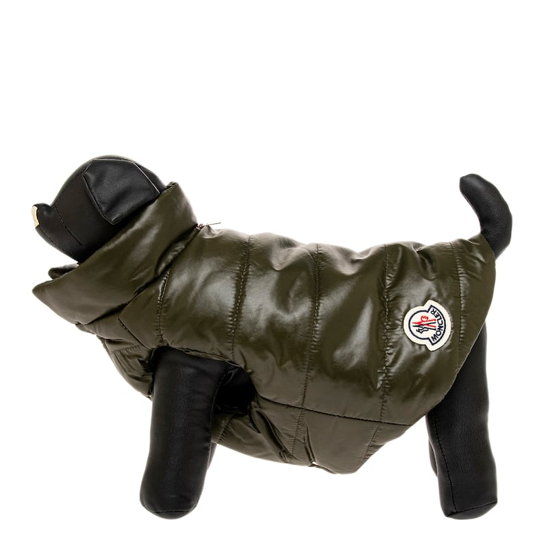 Moncler X Poldo Padded Dog Vest - 2