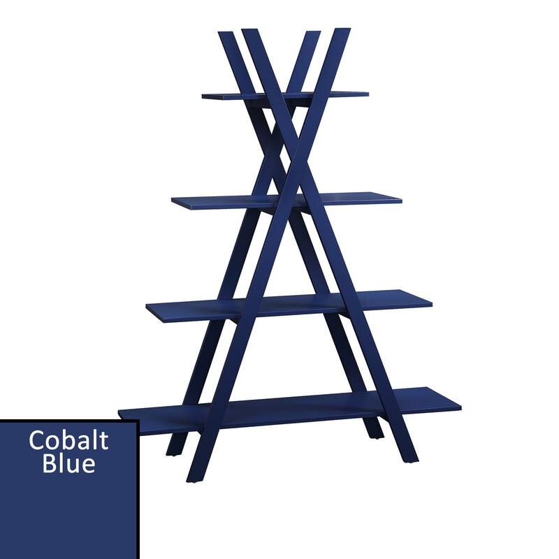 Convenience Concepts Oxford A Frame Bookshelf