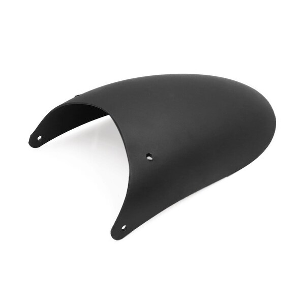 bike front mudguard extender