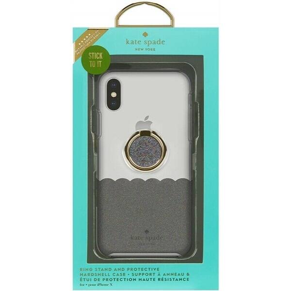 Shop Kate Spade New York Ring Stand And Scalloped Protective Gift