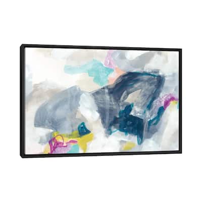 iCanvas "Convection I" by June Erica Vess Framed