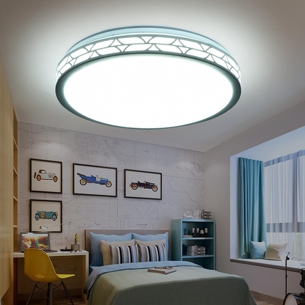 Flat bathroom ceiling lights cheap