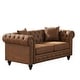 preview thumbnail 34 of 94, Chesterfield sofa