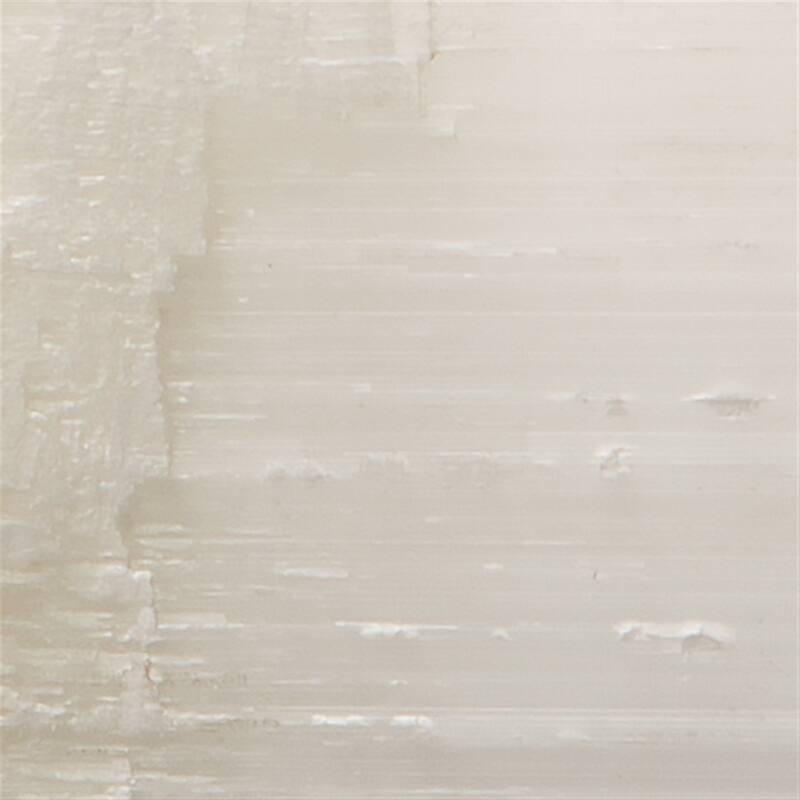 Selenite 2 Tealight Votive Holder- A