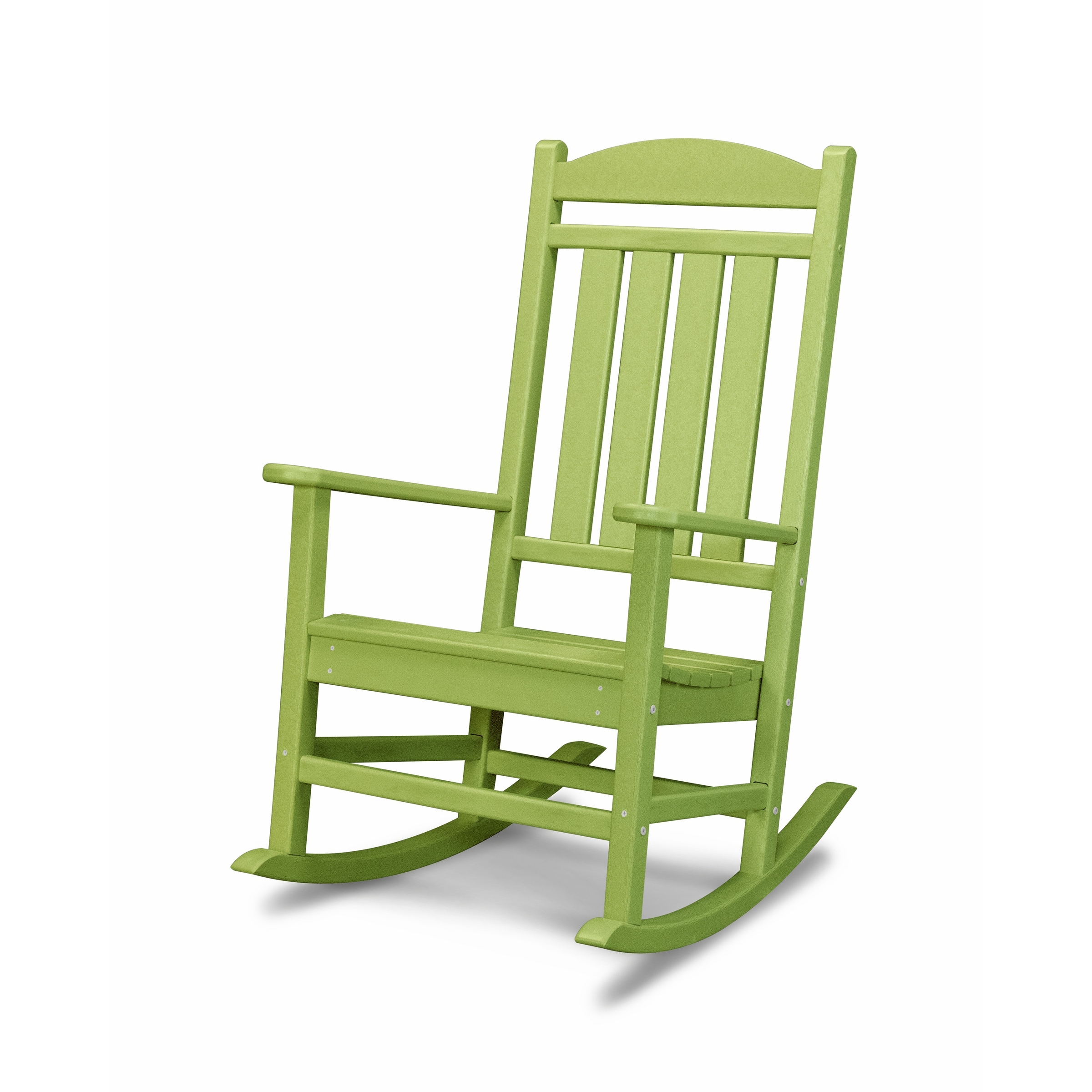 Polywood presidential outdoor rocking discount chair