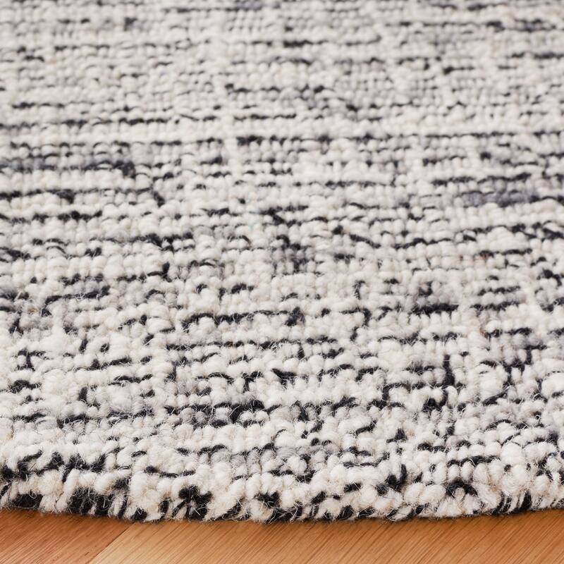 SAFAVIEH Handmade Abstract Frouwa Modern Wool Rug