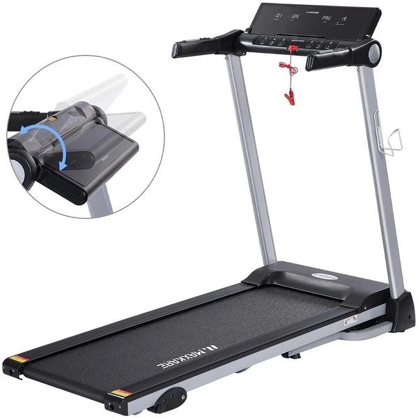 Maxkare store folding treadmill