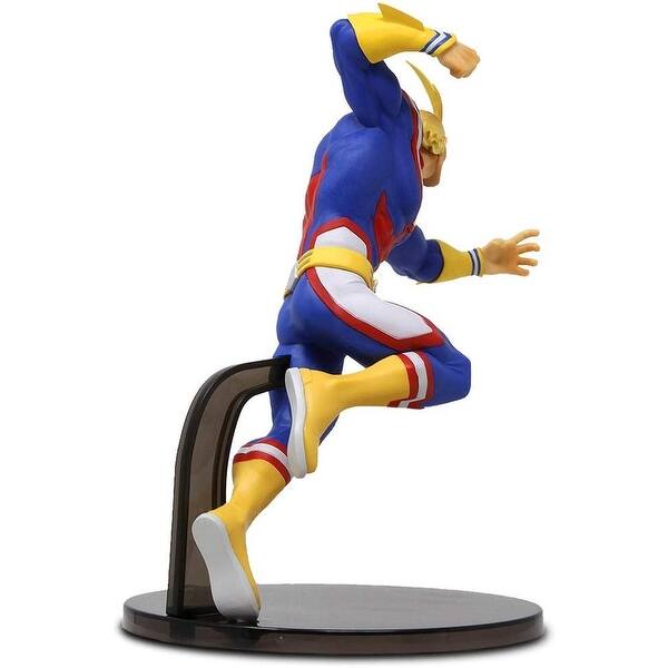 Warp Gadgets My Hero Academia Bundle Banpresto All Might Statue Figure And Funko Pop Animation All Might 2 Items Overstock 30361348
