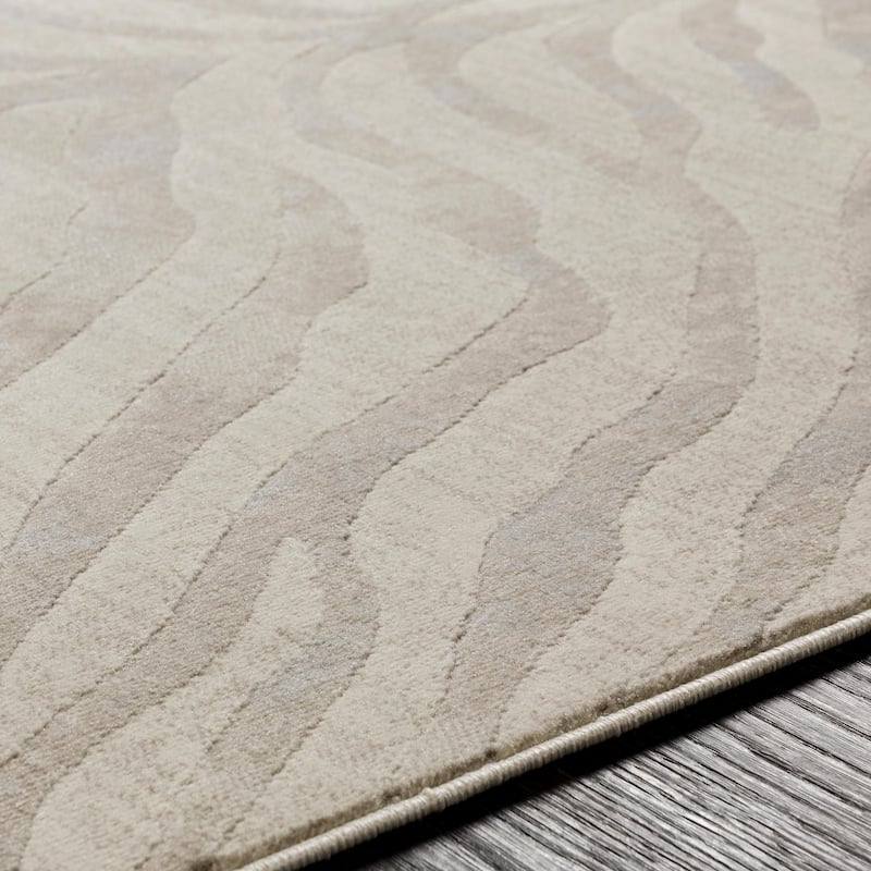 Livabliss City Minimalist Animal Area Rug