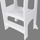 preview thumbnail 18 of 16, Child Standing Tower, Step Stools for Kids, Toddler Step Stool for Kitchen Counter