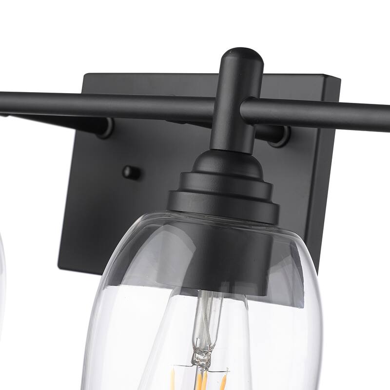 Millennium Lighting Arlett 4 Light 31" Wide Bathroom Vanity Light with