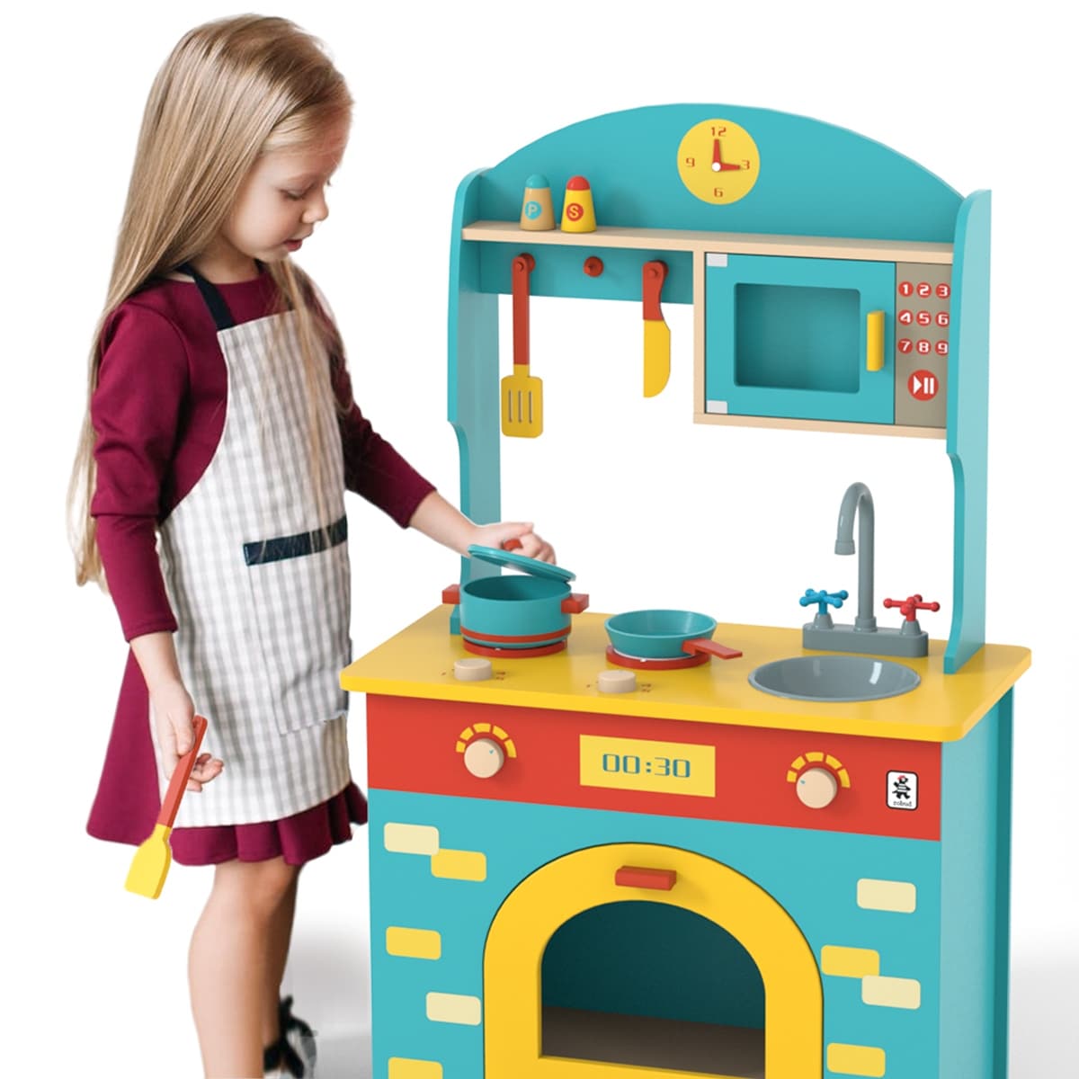 Merax play kitchen hotsell