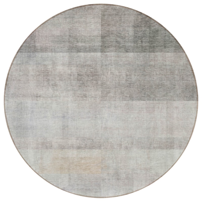 Belo Ombre Weather Resistant Classic Meets Modern Runner Outdoor Rug