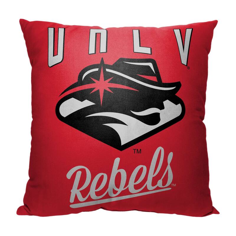 NCAA Mountain West Alumni 18 Inch Throw Pillow