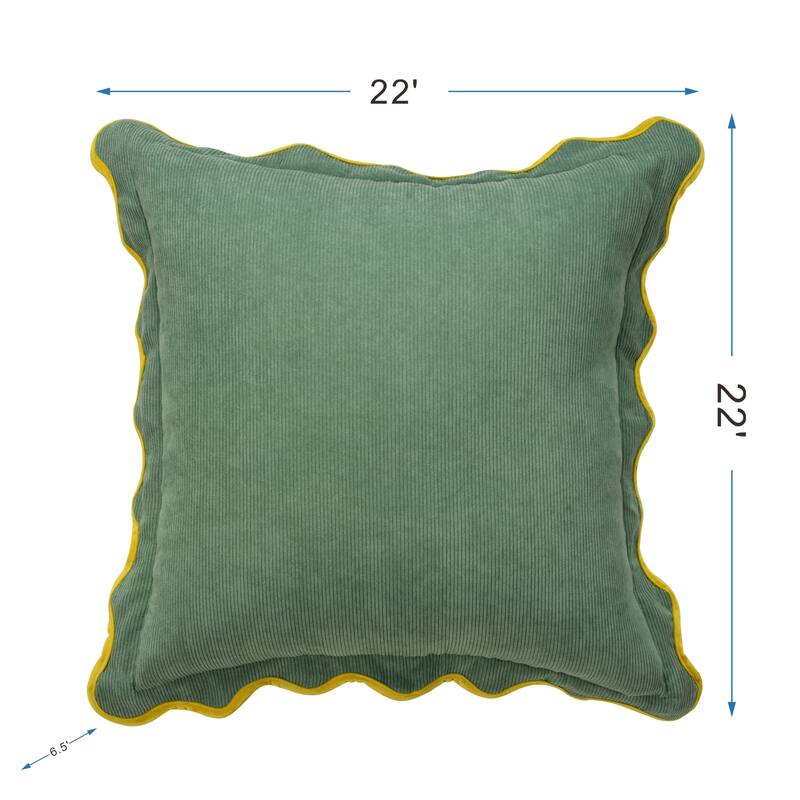 Tamara Day for Stylecraft Sophie Down Fill Pillow