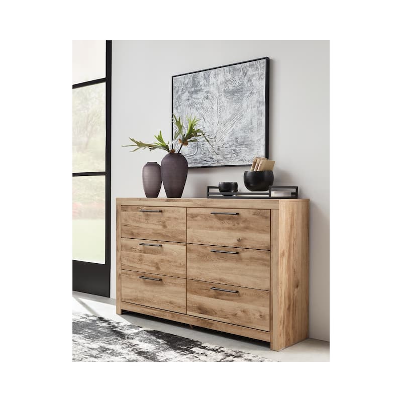 Signature Design by Ashley Hyanna Drawer Dresser