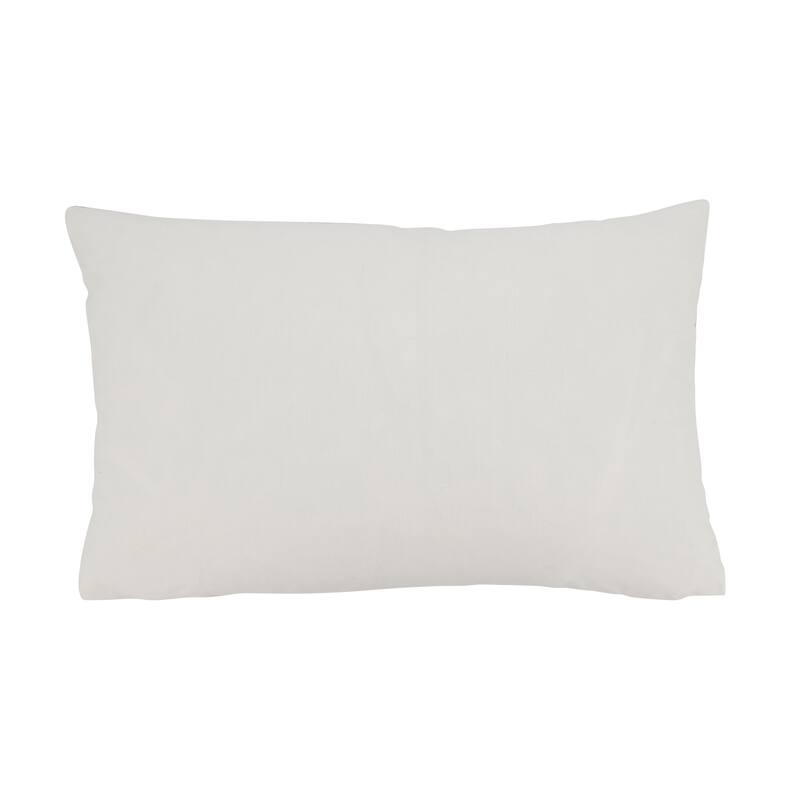 Earthy Antelope Print Throw Pillow