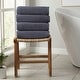 preview thumbnail 126 of 184, 100% Cotton Acacia Collection Ultra Absorbant Popcorn Bath Towels Bath Towel (Pack of 4) - Stone Blue