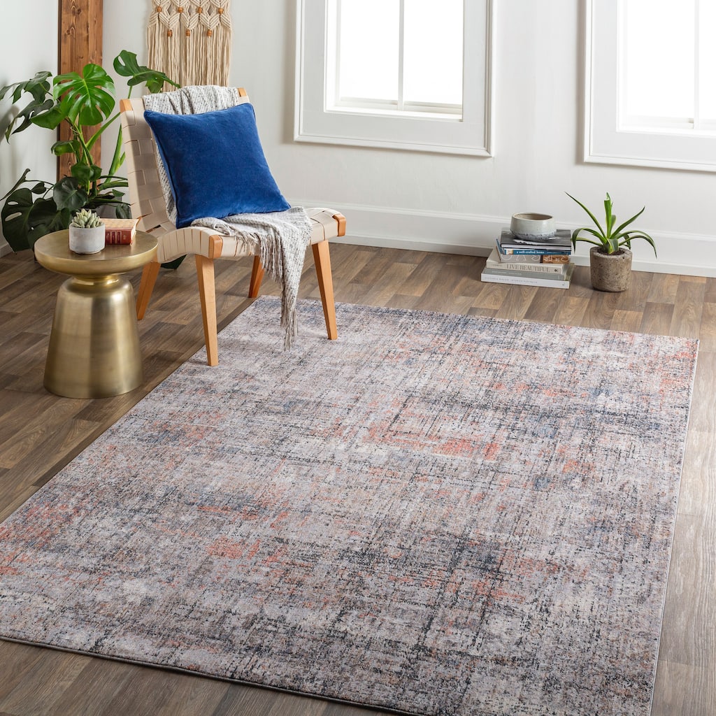 Artistic Weavers Zerina Traditional Medallion Area Rug