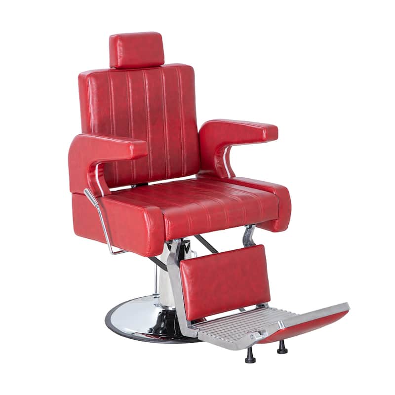 Heavy Duty Hydraulic Barber Chair Salon Chairs for Hair Stylist
