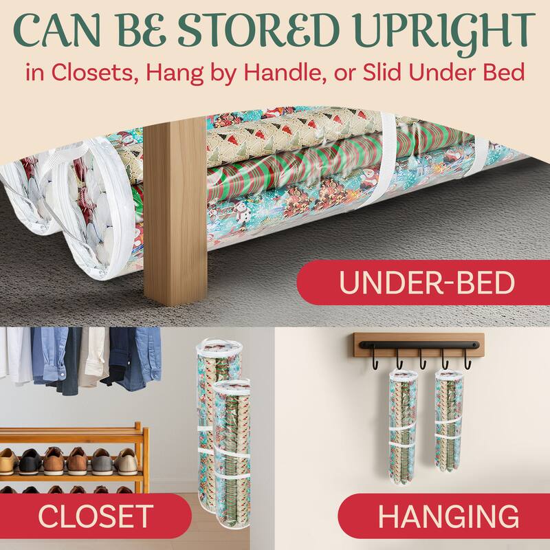 Wrapping Canvas Tiny Tim Totes