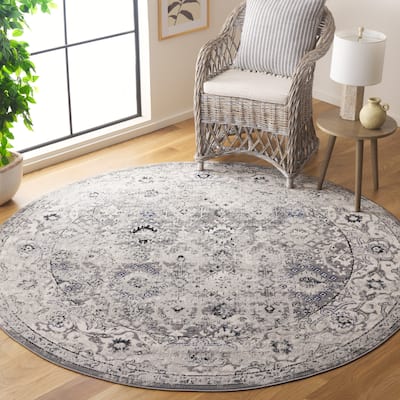 SAFAVIEH Odyssey Hildburga Shabby Chic Oriental Rug