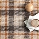 preview thumbnail 7 of 7, Nuloom Kalila Retro Plaid Area Rug