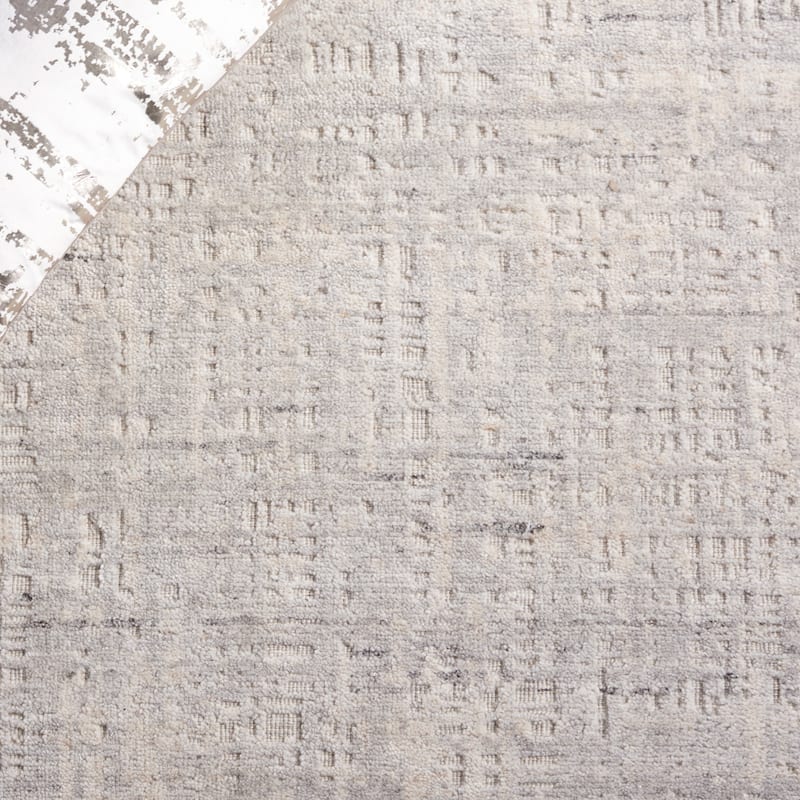 SAFAVIEH Handmade Mirage Blythe Modern Abstract Wool Rug