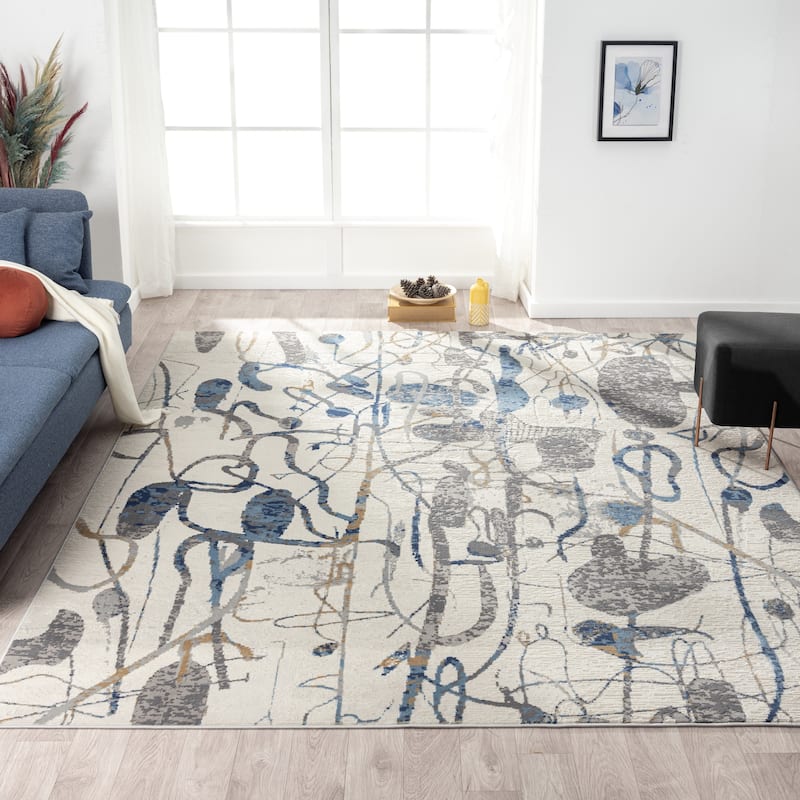 Katie Merz ARTWRKS Area Rug