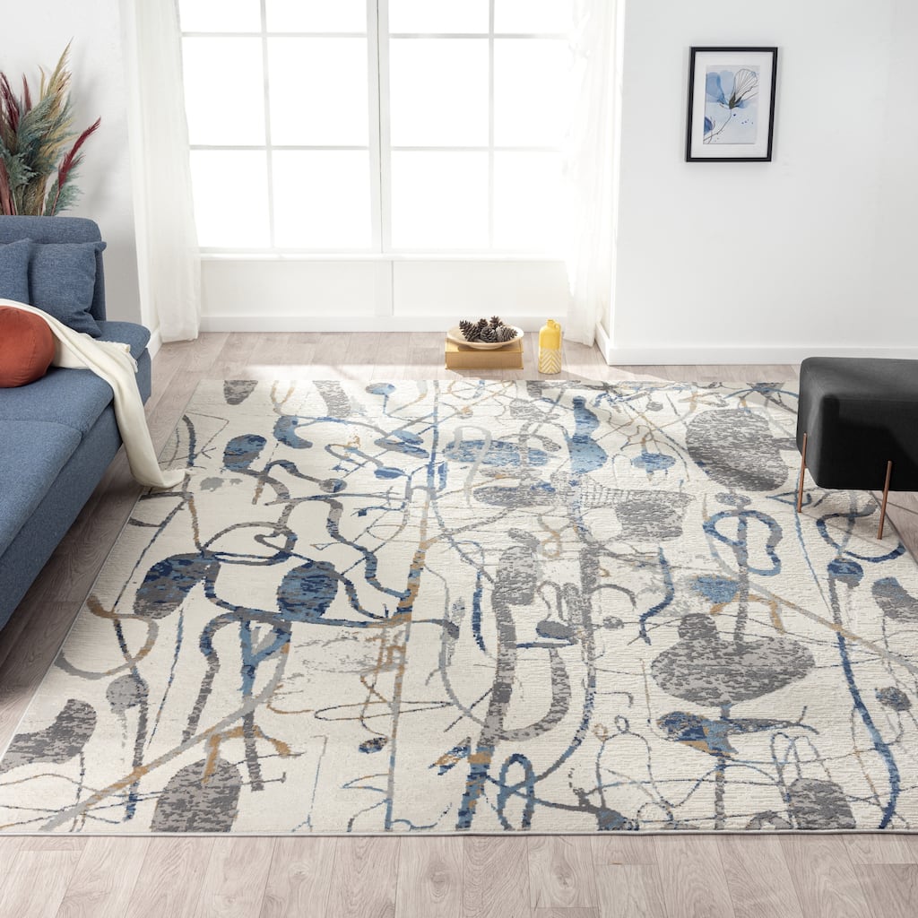 Katie Merz ARTWRKS Area Rug