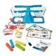 preview thumbnail 2 of 4, Hand2Mind Let's Learn To Measure Activity Set