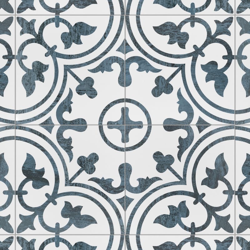 Chelsea Black Matte 2.5"X10.5 Porcelain Tile