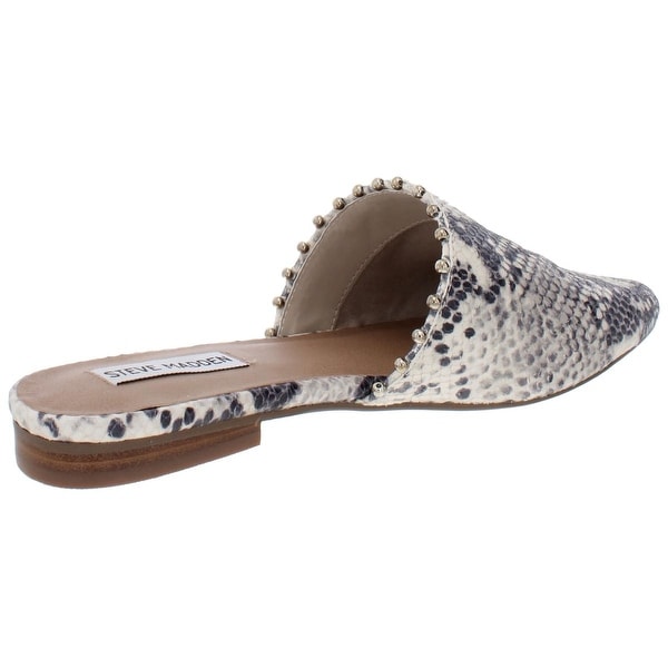 Steve madden trace mules on sale