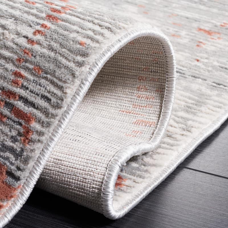 SAFAVIEH Invista Lourdes Modern Abstract Rug