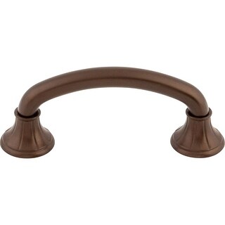 Top Knobs Lund 3 Inch Center to Center Handle Cabinet Pull from the ...
