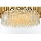 preview thumbnail 19 of 45, Zane Single Tier Chandelier
