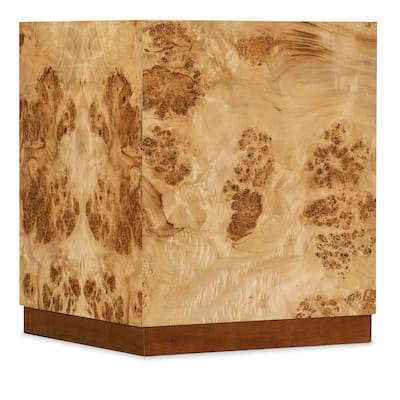 Hooker Furniture M30-80113-80 Auberon 18" Wide Square Wood End Table