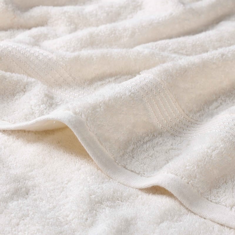 Superior Heritage Egyptian Cotton Absorbent 6-Piece Towel Set