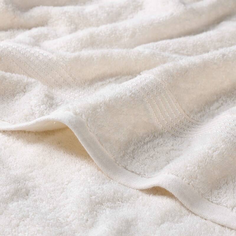Superior Heritage Egyptian Cotton Absorbent Face Towel Set of 10