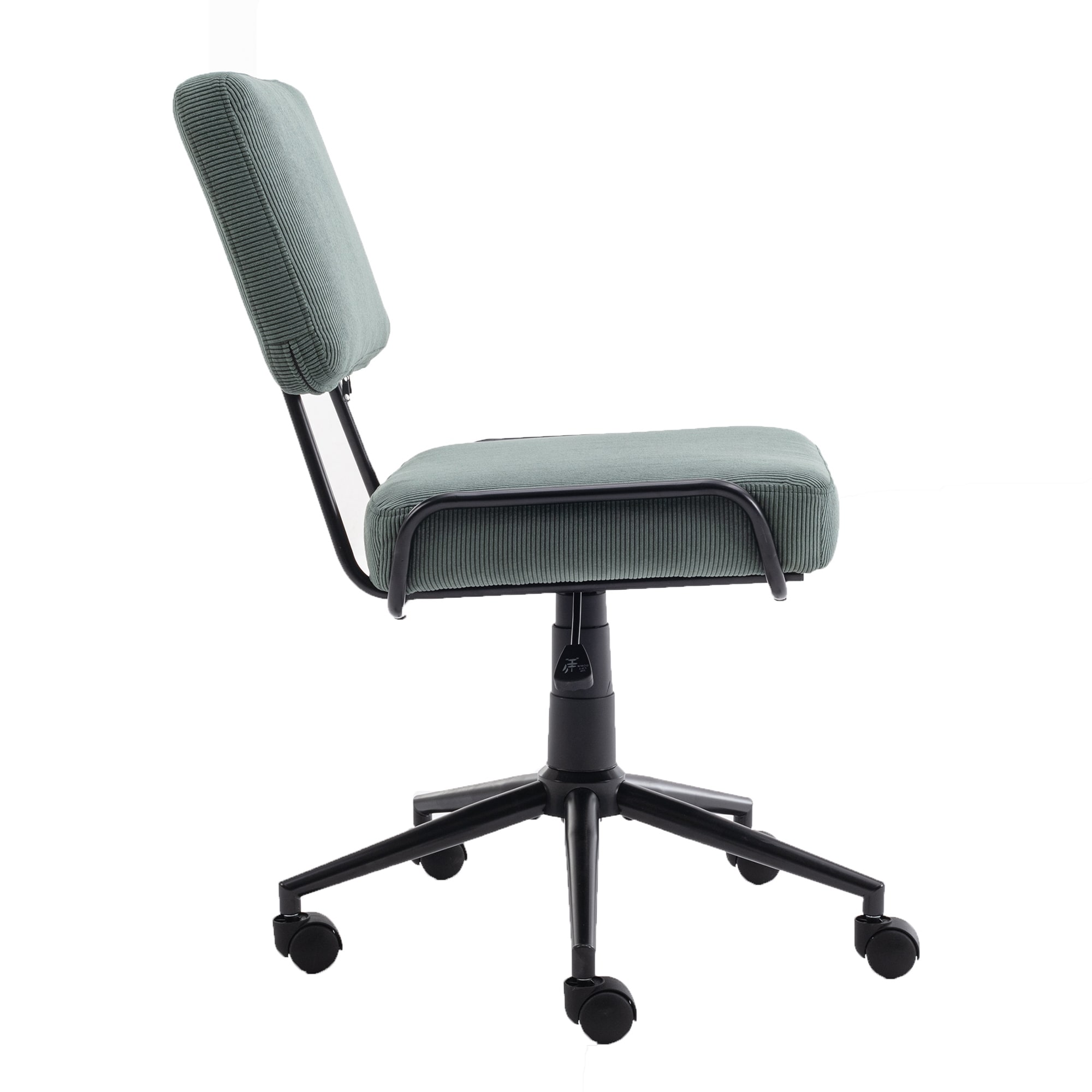 Swivel Rolling Office Chair with Wheels - Bed Bath & Beyond - 39486749