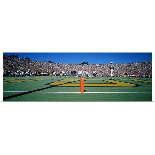 Shop University Of Michigan Football Ann Arbor Mi Multi Color