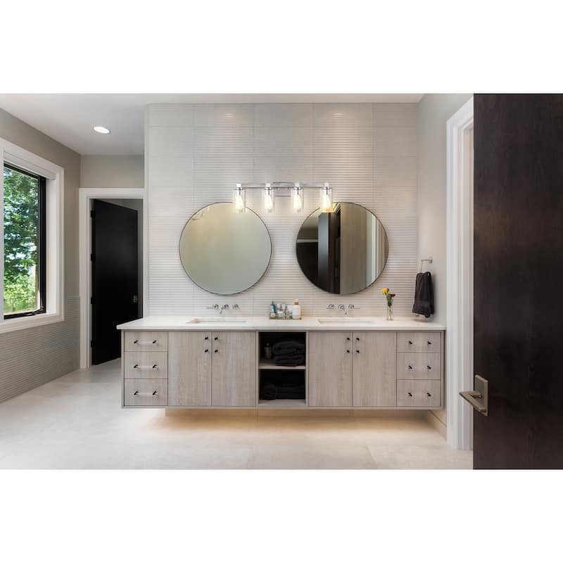Westbury 4-Light Bath/Vanity Light